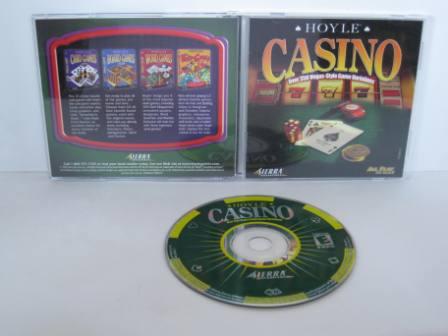 Hoyle Casino - 350 Game Variations (CIB) - PC/Mac Game